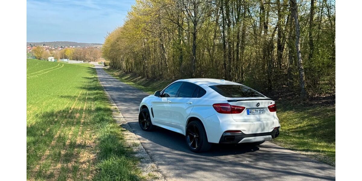 BMW X6 112.500 km 25.499 &euro; Würzburg 97076