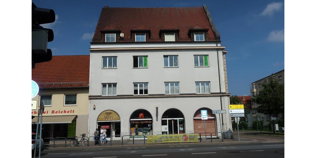 Schöne Dreizimmer-Wohnung im Altbau 3 zimmer