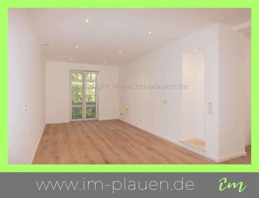 Wohnung zum Mieten in Jößnitz 862 € 87 m²
