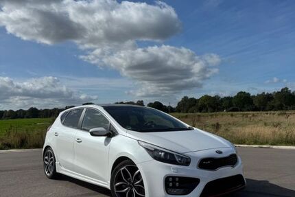 Kia ceed / Ceed 132.000 km 9.199 &euro; Quakenbrück 49610