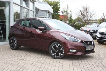 Nissan Micra 15.471 km 15.450 € Magdeburg 39120