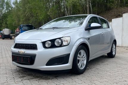 Chevrolet Aveo 143.000 km 3.790 &euro; Weißenstadt 95163