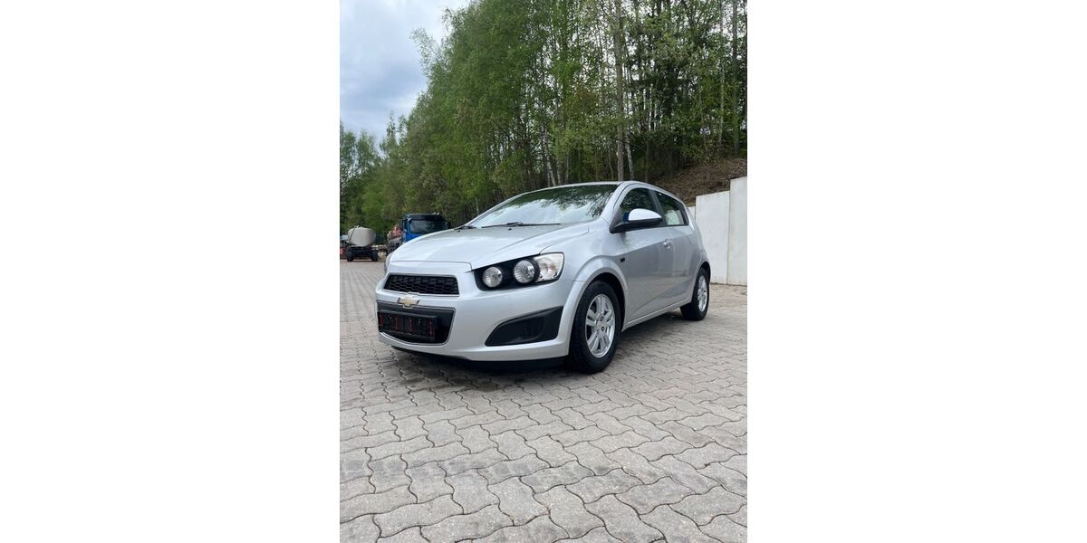 Chevrolet Aveo 143.000 km 3.790 &euro; Weißenstadt 95163