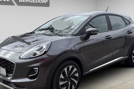 Ford Puma 23.112 km 16.994 &euro; Hamburg 21029