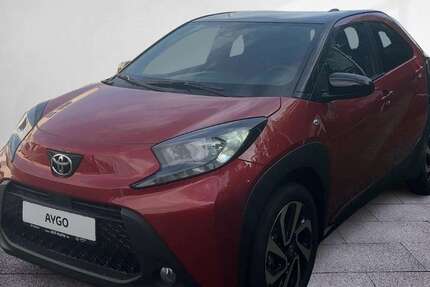 Toyota Aygo X 1.350 km 15.550 &euro; Halle 06130