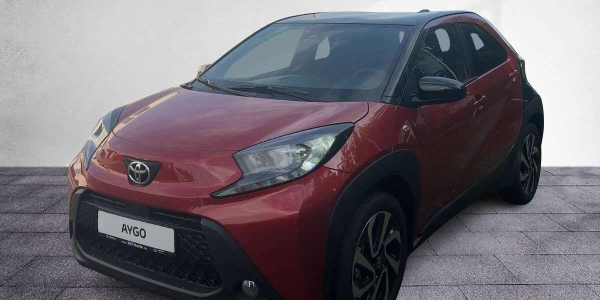 Toyota Aygo X 1.350 km 15.550 &euro; Halle 06130