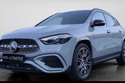 Mercedes-Benz GLA 200 9.900 km 43.890 &euro; Hoyerswerda 02977