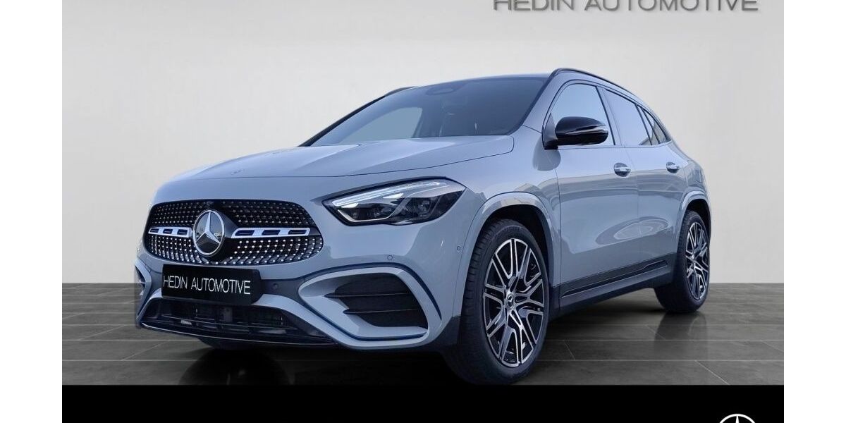 Mercedes-Benz GLA 200 9.900 km 43.890 &euro; Hoyerswerda 02977