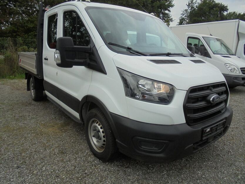 Ford Transit 32.500 km 19.992 € Bremervörde 27432