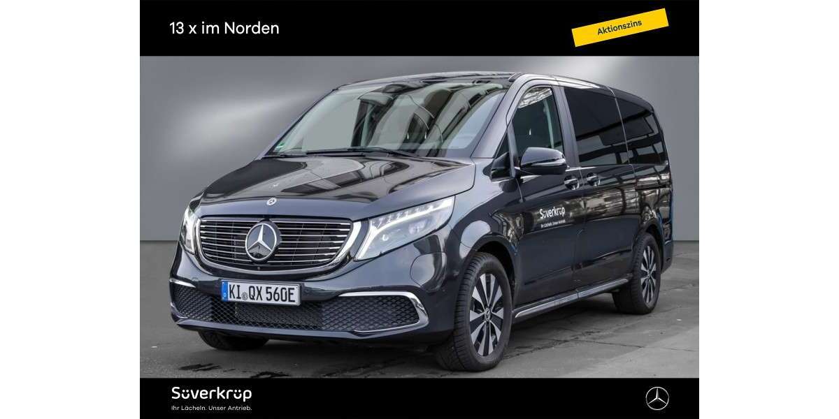 Mercedes-Benz EQV 300 33.047 km 69.890 &euro; Kiel 24109