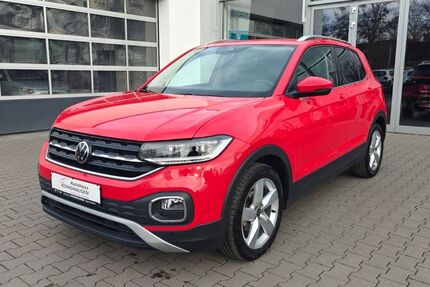 VW T-Cross 24.100 km 21.450 &euro; Bad Arolsen 34454