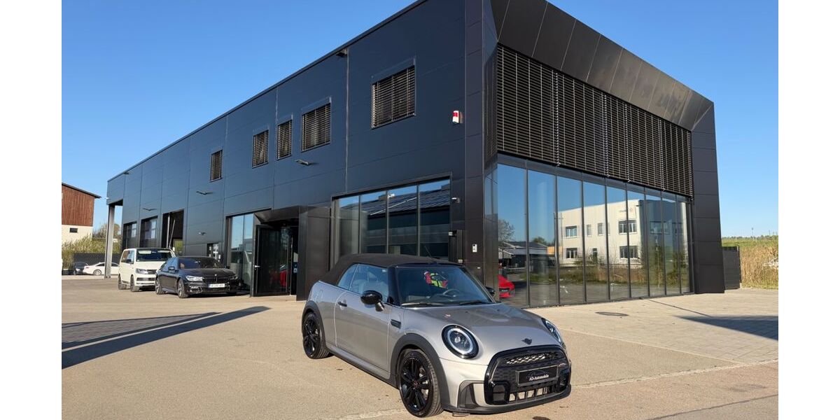 Mini Cooper 27.000 km 23.900 &euro; Bad Waldsee 88339
