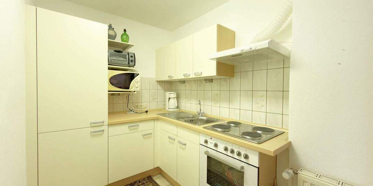 Etagenwohnung Achim - 2 Zimmer, 48 m&sup2;, 139.000&euro; | Angebot:25669640