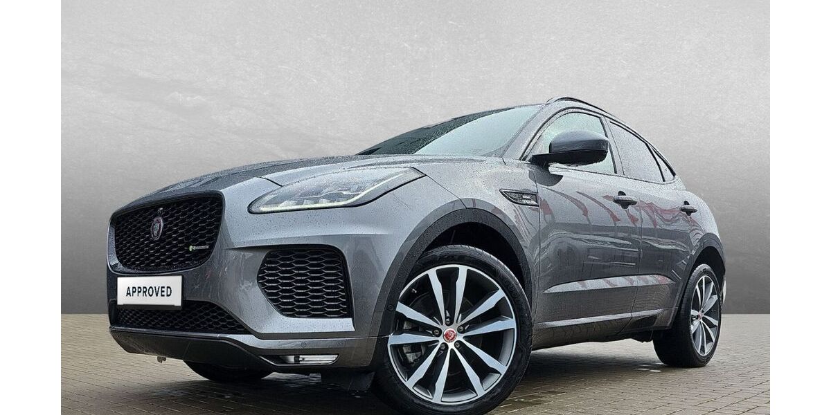 Jaguar E-Pace 52.130 km 31.780 &euro; Greding 91171