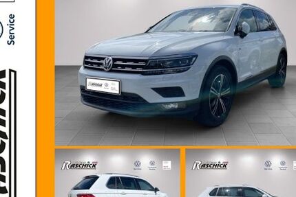 VW Tiguan 43.712 km 22.990 &euro; Werder/Havel OT Glindow 14542