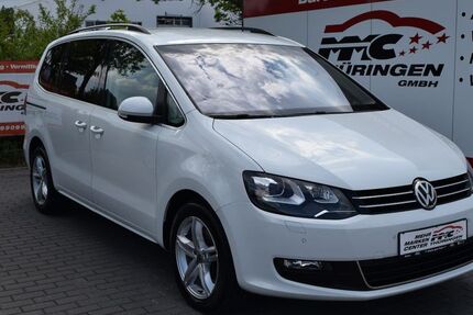 VW Sharan 150.000 km 15.990 &euro; Erfurt 99099