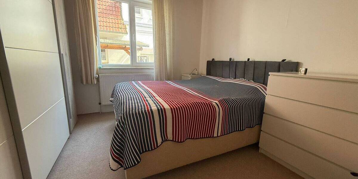 Etagenwohnung Nienburg - 3 Zimmer, 60 m&sup2;, 135.000&euro; | Angebot:26758653
