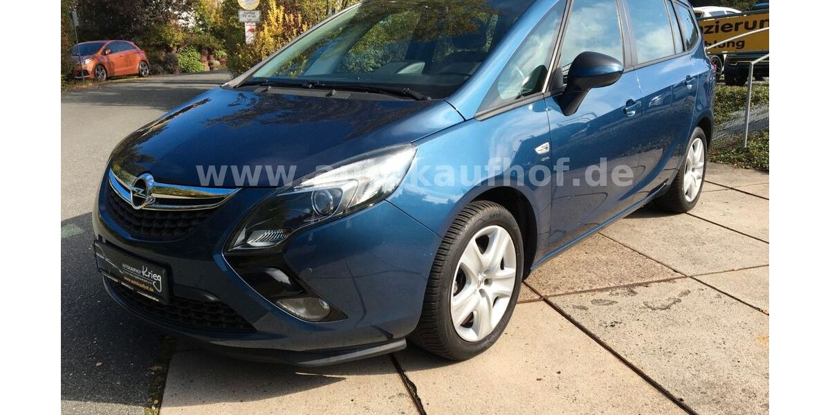 Opel Zafira 82.097 km 9.999 &euro; Neuensalz - Mechelgrün 08541