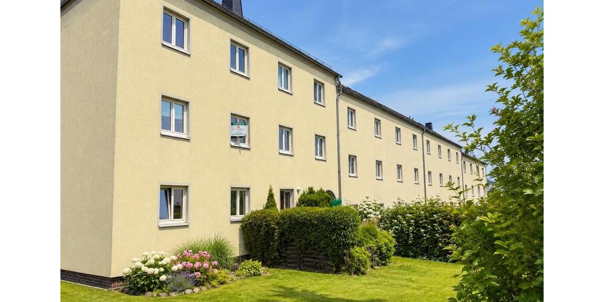 Etagenwohnung Chemnitz Hilbersdorf - 3 Zimmer, 56 m&sup2;, 61.600&euro; | Angebot:27083996