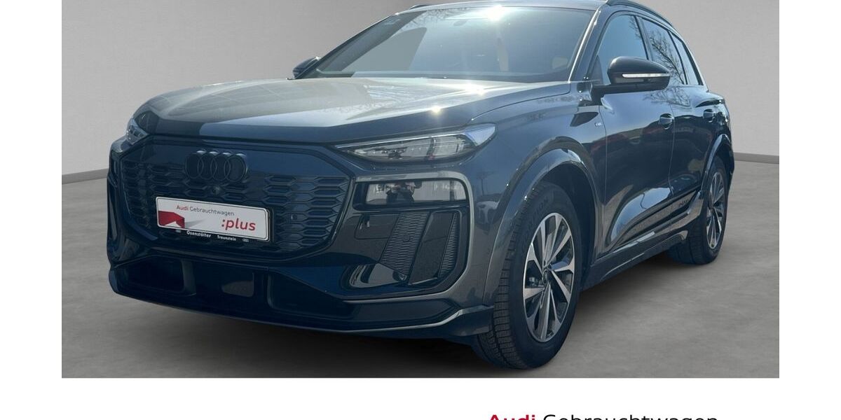 Audi Q6 e-tron 5.200 km 74.990 &euro; Traunstein 83278