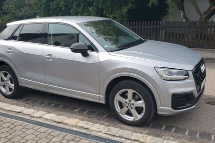 Audi Q2 89.000 km 19.999 &euro; Augsburg 86165