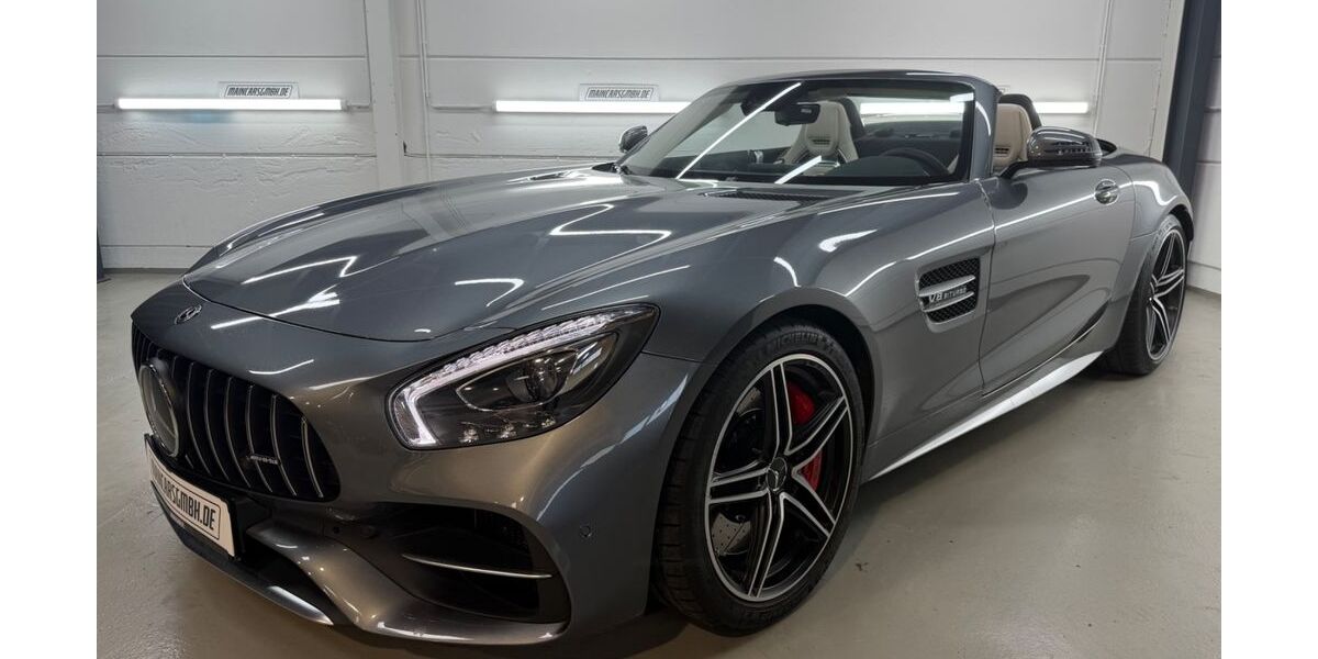 Mercedes-Benz AMG GT C 49.840 km 99.210 &euro; Dietzenbach 63128