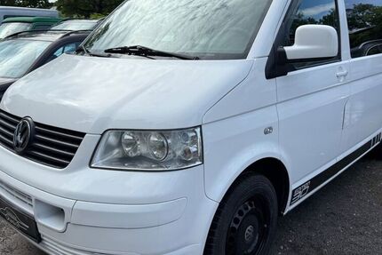 VW T5 Transporter
