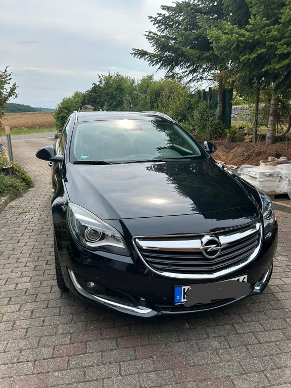 Opel Insignia 94.000 km 10.499 € Schöntal 74214
