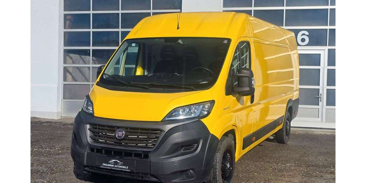 Fiat Ducato 60.500 km 22.599 &euro; Kressbronn 88079