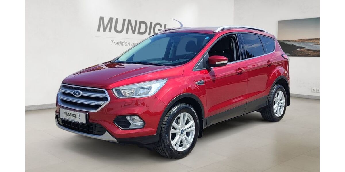 Ford Kuga 89.240 km 14.520 &euro; Landshut 84030
