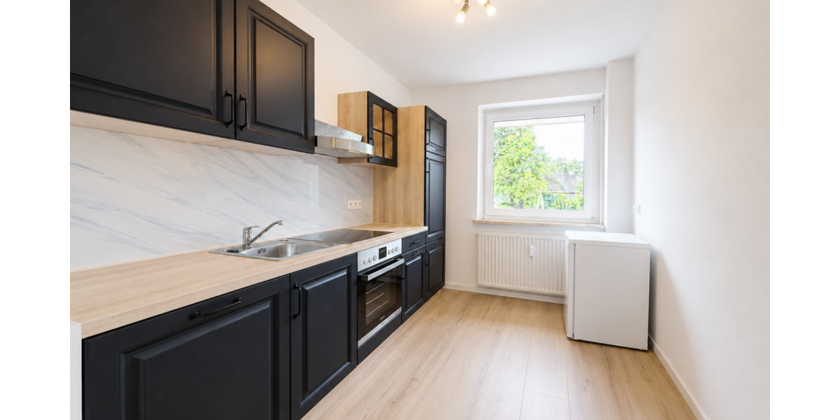Erstbezug in Bordesholm - hell, ruhig, mit Südbalkon und Stellplatz - Etagenwohnung Bordesholm | Angebot:26921805