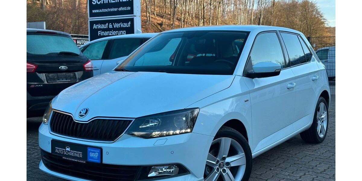 Skoda Fabia 98.000 km 9.750 &euro; Alfeld (Leine) 31061