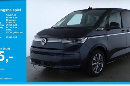 VW T7 Multivan 16.581 km 56.989 &euro; Gera 07546