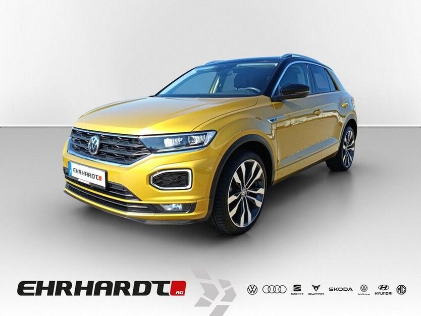 T-Roc