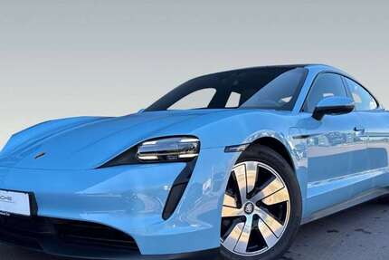 Porsche Taycan 6.500 km 65.990 &euro; Trier 54292