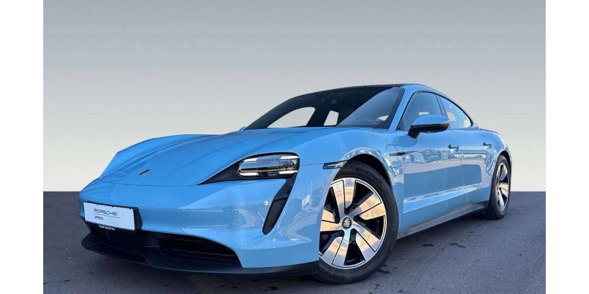 Porsche Taycan 6.500 km 65.990 &euro; Trier 54292