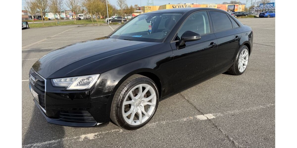 Audi A4 179.000 km 12.000 &euro; Hamburg 22047