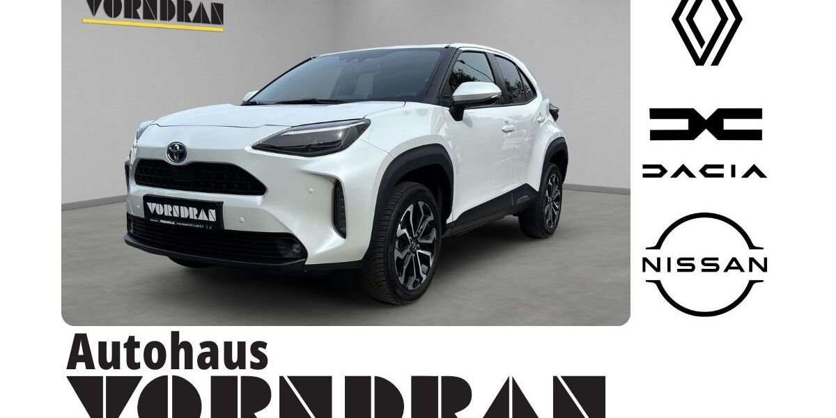 Toyota Yaris Cross 20.860 km 23.780 &euro; Bad Neustadt/S. 97616