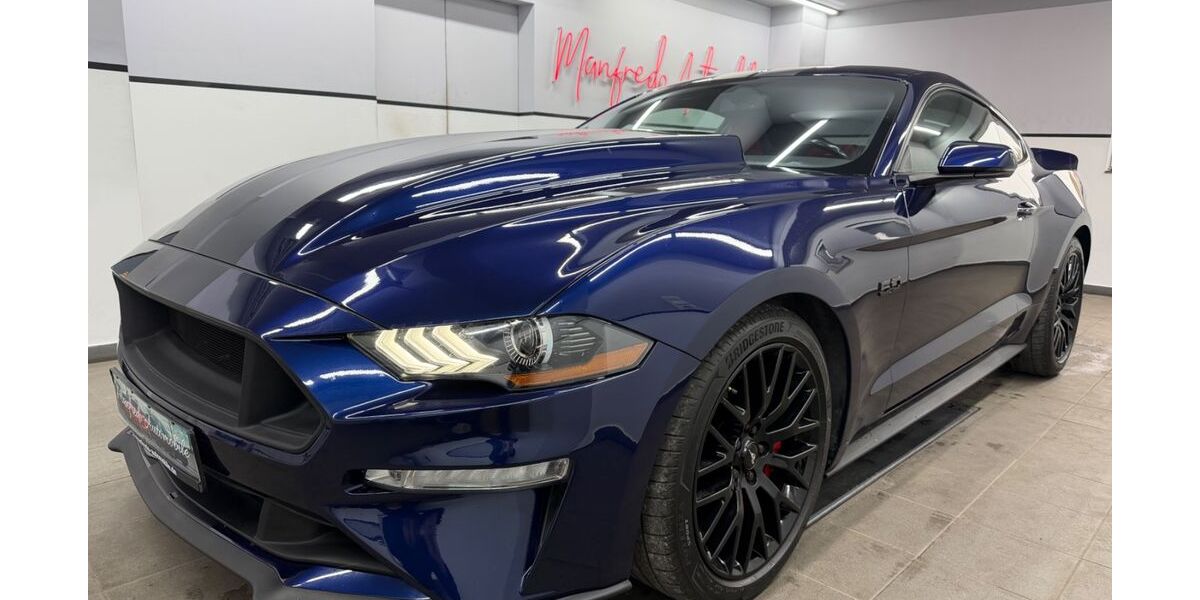 Ford Mustang 69.797 km 36.880 &euro; München 81243