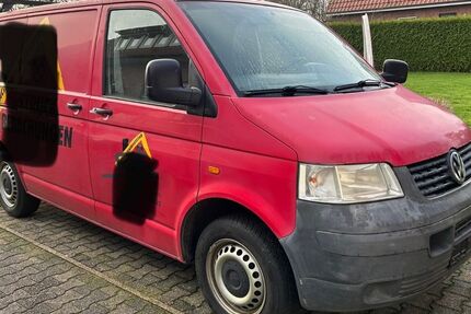 VW T5 Transporter 197.000 km 5.250 &euro; Geeste 49744