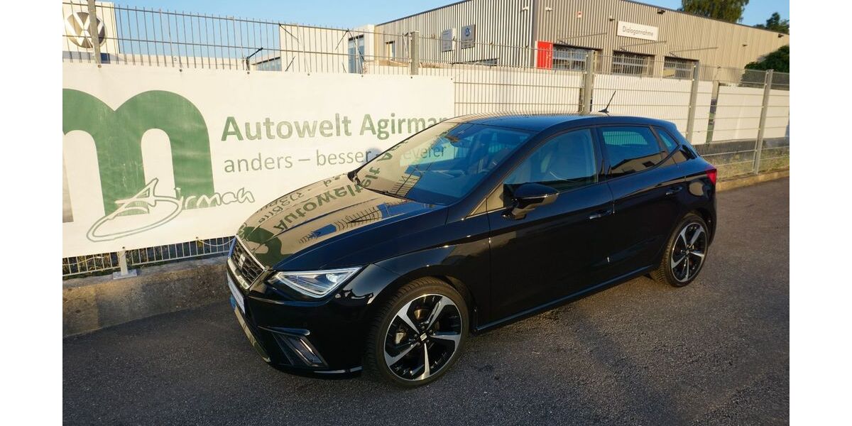 Seat Ibiza 20.999 km 18.990 &euro; Bad Rappenau 74906