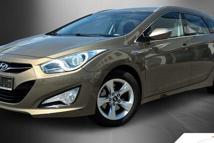 Hyundai i40 168.000 km 5.990 &euro; Magdeburg 39118