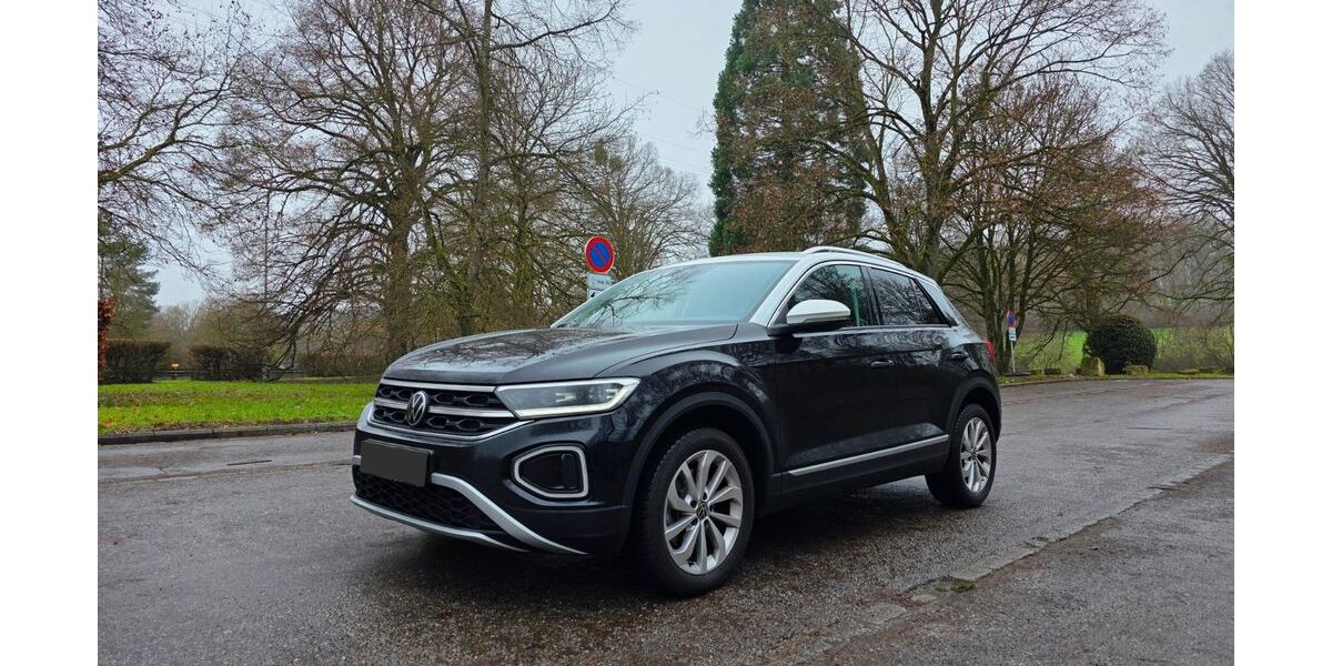 VW T-Roc 26.200 km 24.900 &euro; Berg 06922