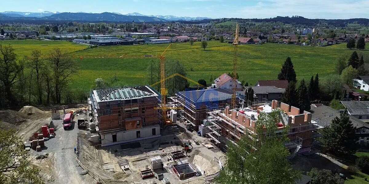 Etagenwohnung Isny im Allgäu / Neutrauchburg Neutrauchburg - 4 Zimmer, 167 m&sup2;, 949.000&euro; | Angebot:23325123