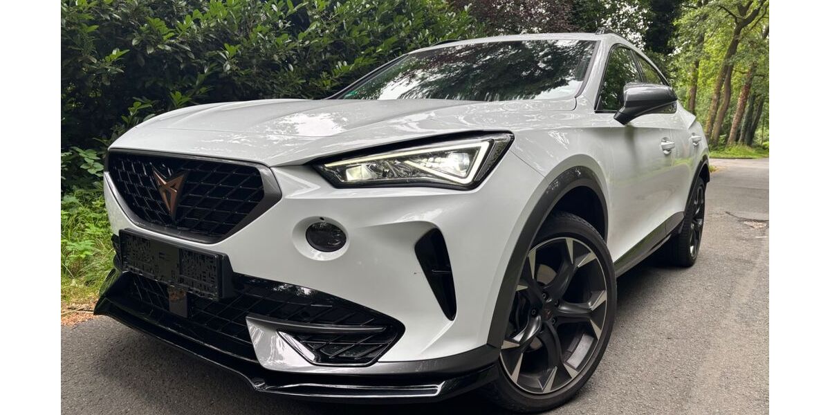 Cupra Formentor 22.571 km 27.990 &euro; Paderborn 33104