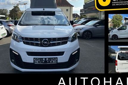 Opel Zafira Life