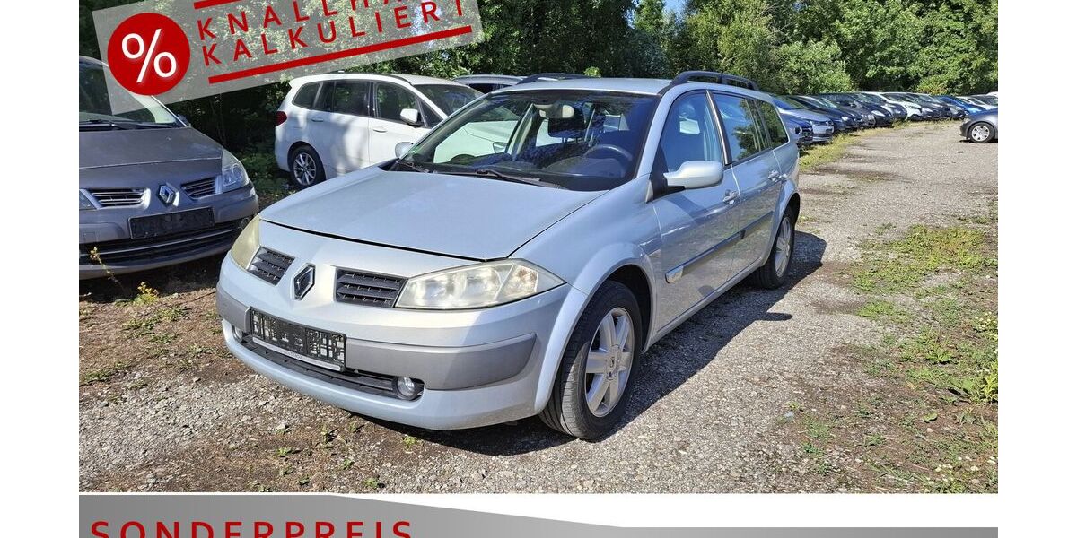 Renault Megane 232.129 km 1.185 &euro; Achern 77855