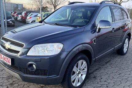 Chevrolet Captiva 205.000 km 4.999 &euro; Buxtehude 21614