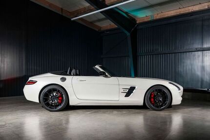 Mercedes SLS AMG