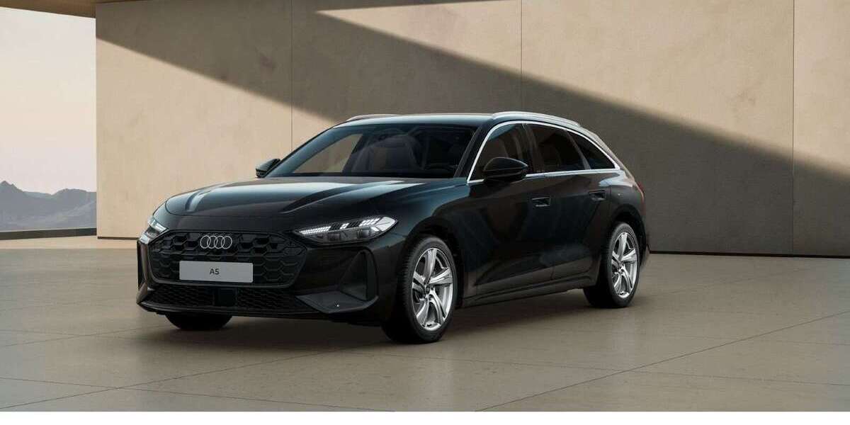 Audi A5 23.600 km 49.970 &euro; Wetzlar 35576